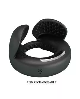 PRETTY LOVE - QUENTIN PENISRING MIT HODENSTIMULATOR