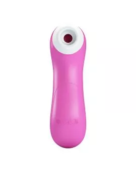 ROMANCE - KLITORIS-SAUGGERÄT MIT ROSA PULSATIONSTECHNOLOGIE