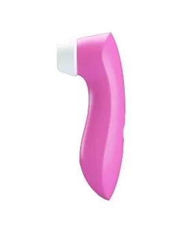 ROMANCE - KLITORIS-SAUGGERÄT MIT ROSA PULSATIONSTECHNOLOGIE