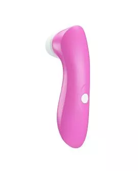 ROMANCE - KLITORIS-SAUGGERÄT MIT ROSA PULSATIONSTECHNOLOGIE