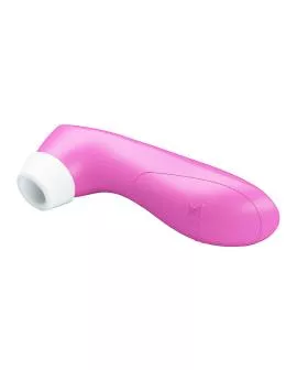 ROMANCE - KLITORIS-SAUGGERÄT MIT ROSA PULSATIONSTECHNOLOGIE