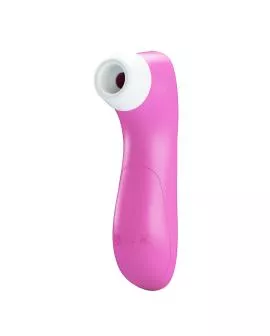 ROMANCE - KLITORIS-SAUGGERÄT MIT ROSA PULSATIONSTECHNOLOGIE