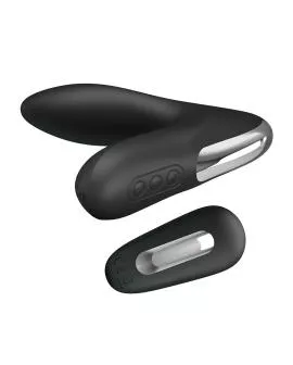 MR PLAY - PROSTATA-MASSAGEGERÄT MIT VIBRATIONSFERNBEDIENUNG