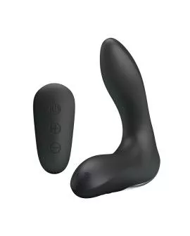 MR PLAY - PROSTATA-MASSAGEGERÄT MIT VIBRATIONSFERNBEDIENUNG