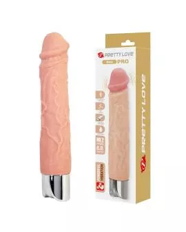 PRETTY LOVE - OSRIC PRO FLEXIBLER REALISTISCHER VIBRATOR