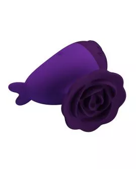 PRETTY LOVE - DOLPHIN MINI VIBRATOR MIT CLIP