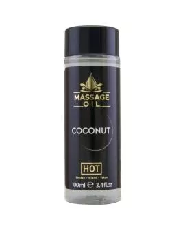 HOT - MASSAGEÖL KOKOSNUSS 100 ML