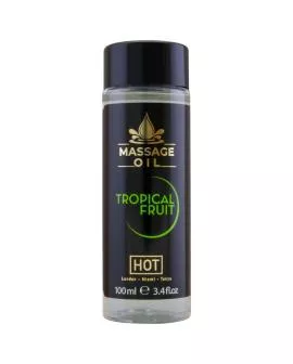 HOT - MASSAGEÖL TROPISCHE FRÜCHTE 100 ML