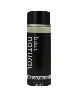 HOT - NATÜRLICHES MASSAGEÖL - BASIS 100 ML