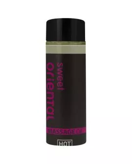 HOT - ORIENTALISCHES MASSAGEÖL - SÜSS 100 ML