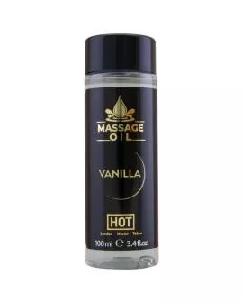 HOT - MASSAGEÖL VANILLE 100 ML