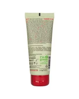 HOT - BIO-GLEITGEL AUF WASSERBASIS, WÄRMEWIRKUNG 100 ML