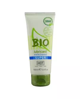 HOT - BIO-GLEITGEL AUF WASSERBASIS SUPERGLIDE 100 ML