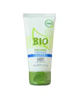 HOT - BIO-GLEITGEL AUF WASSERBASIS SUPERGLIDE 50 ML