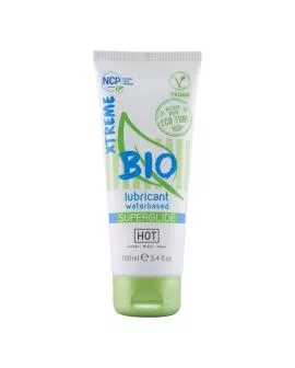HOT - BIO-GLEITGEL AUF WASSERBASIS SUPERGLIDE XTREME 100 ML
