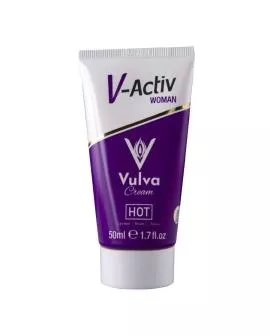 HEISS - VULVA-CREME MIT CBD 50ML