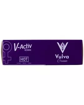 HEISS - VULVA-CREME MIT CBD 50ML