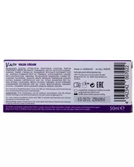 HEISS - VULVA-CREME MIT CBD 50ML