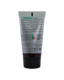 HOT - VERZÖGERNDE CREME 50 ML