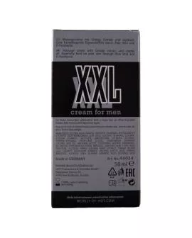 HOT - XXL CREME FÜR MÄNNER 50 ML