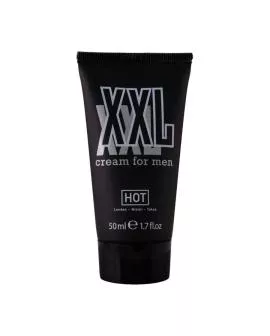 HOT - XXL CREME FÜR MÄNNER 50 ML