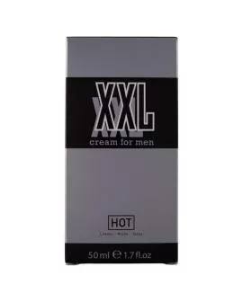HOT - XXL CREME FÜR MÄNNER 50 ML