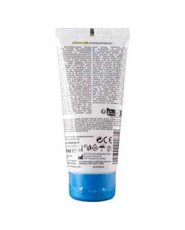 HOT - EXTRA GLEITENDES GLEITMITTEL AUF WASSERBASIS + KOMFORTÖL A+ 100 ML