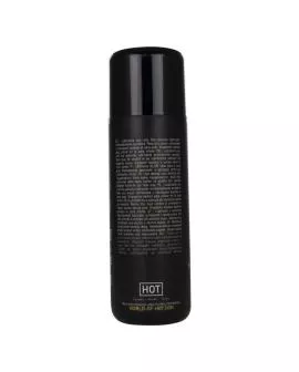 HOT – EXTRA GLEITENDES SILIKONBASIERTES GLEITMITTEL + KOMFORTÖL A+ 100 ML