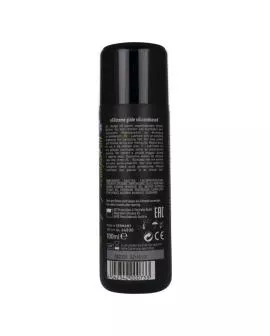 HOT – EXTRA GLEITENDES SILIKONBASIERTES GLEITMITTEL + KOMFORTÖL A+ 100 ML