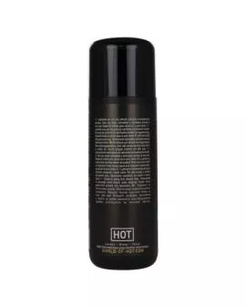 HOT - EXTRA GLEITENDES SILIKONBASIERTES GLEITMITTEL + KOMFORTÖL A+ 50 ML