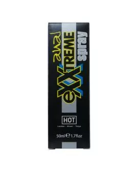 HOT - EXTRATREMES ANALSPRAY 50 ML