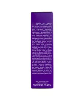 HOT - STILMULATIONSGEL FÜR FRAUEN 15 ML