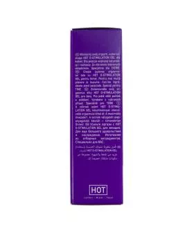 HOT - STILMULATIONSGEL FÜR FRAUEN 15 ML
