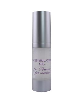 HOT - STILMULATIONSGEL FÜR FRAUEN 15 ML