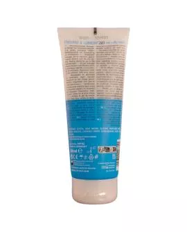 HOT - MASSAGE- & GLEITGEL 2IN1 SILKY TOUCH 200 ML