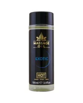 HOT - MASSAGEÖL EXOTISCH-SPEZIAL 100 ML