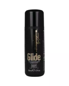 HOT - PREMIUM SILIKONGLIERMITTEL 50 ML
