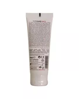 HOT - SUPERGLIDE ESSBARES GLEITMITTEL AUF WASSERBASIS KIRSCHE 75 ML