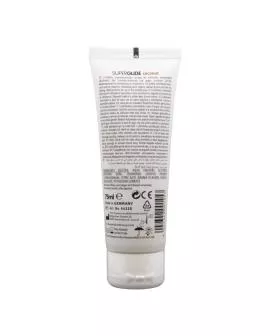 HOT - SUPERGLIDE ESSBARES GLEITMITTEL AUF WASSERBASIS, KOKOSNUSS, 75 ML