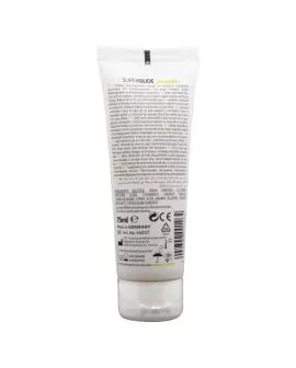 HOT - SUPERGLIDE ESSBARER GLEITMITTEL AUF WASSERBASIS ANANAS 75 ML