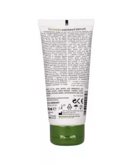 HOT - NATURE GLEITGEL AUF WASSERBASIS MIT ALOE VERA 100 ML