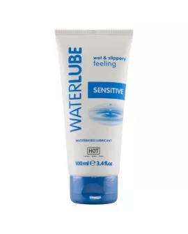 HOT - WASSER GLEITFILTER AUF WASSERBASIS (QUELLWASSER) 100 ML