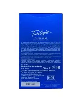 HOT - TWILIGHT PHEROMON PARFUM FÜR MÄNNER 50 ML