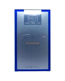 HOT - TWILIGHT PHEROMON PARFUM FÜR MÄNNER 50 ML