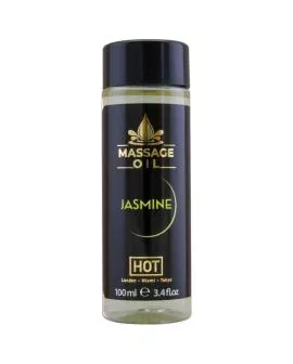 HOT - MASSAGEÖL JASMIN 100 ML