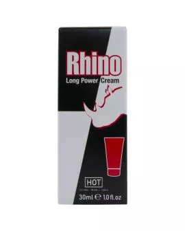 HOT - RHINO LONG POWER CREAM 30 ML