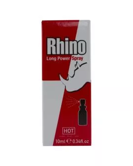 HOT - RHINO LONG POWER SPRAY 10 ML