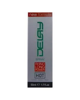 HOT - VERZÖGERTES SPRAY 50 ML