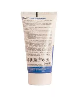 HOT - V-AKTIV PENIS POWER CREME FÜR MÄNNER 50 ML