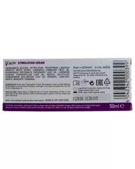 HOT - V-ACTIV STIMULATIONSCREME FÜR FRAUEN 50 ML